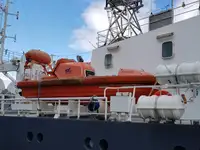 Containerskip til salgs