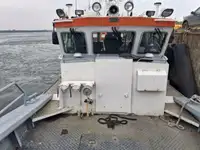 Katamaran til salgs