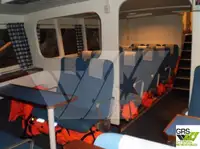 Wind farm service vessel til salgs