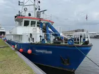 Forsyningsskip til salgs