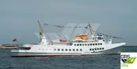 Passasjerskip til salgs