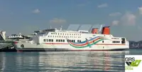 Ro-Ro ship til salgs
