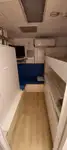 Mannskapsbåt til salgs