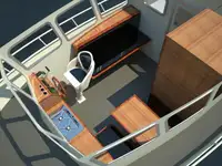 Cruiseskip til salgs