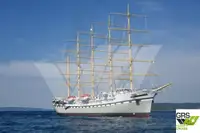 Cruise skip til salgs