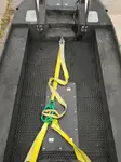 Containerskip til salgs