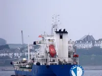Olje-/kjemikalietanker til salgs
