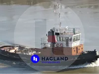 Slepebåt til salgs