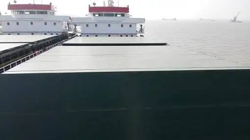 Bulktransportør til salgs