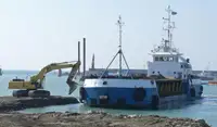 Dredge til salgs