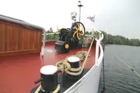 Cruiseskip til salgs