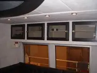 Patruljebåt til salgs