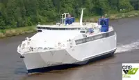 Ro-Ro ship til salgs
