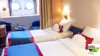 Cruiseskip til salgs