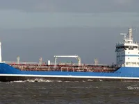 Olje-/kjemikalietanker til salgs