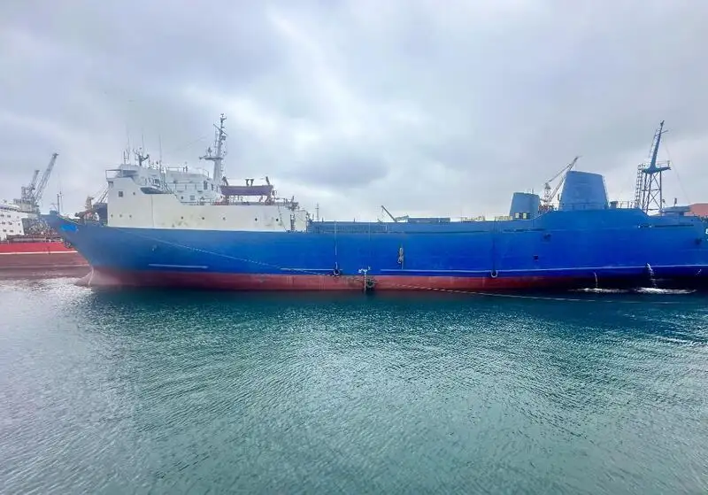Bulktransportør til salgs