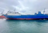 Bulktransportør til salgs