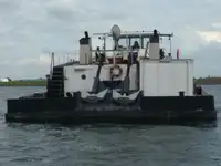 Slepebåt til salgs