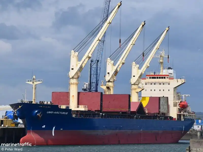 Bulktransportør til salgs