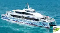 Cruiseskip til salgs