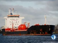 Olje-/kjemikalietanker til salgs
