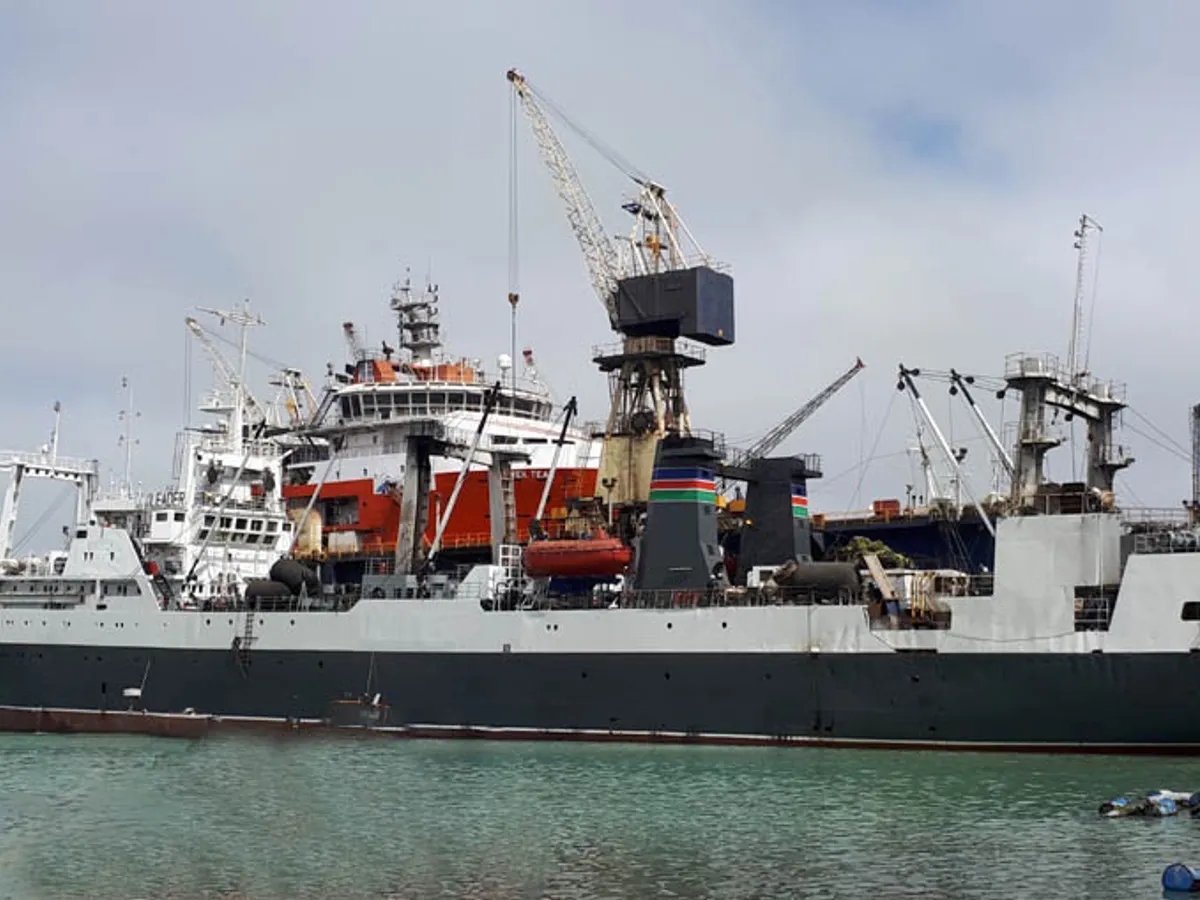 Tråler til salgs