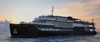 Cruiseskip til salgs