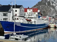 Fergefartøy til salgs