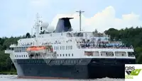 Cruise skip til salgs