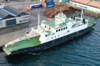 Ro-Ro ship til salgs