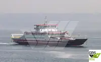 Ro-Ro ship til salgs