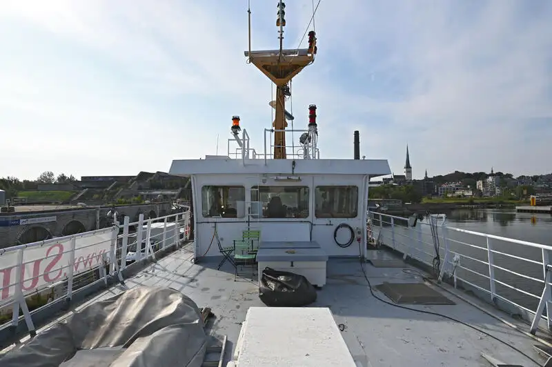 Cruiseskip til salgs