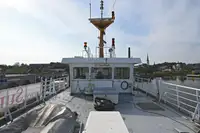 Cruiseskip til salgs