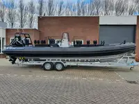 Containerskip til salgs