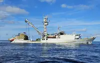 Purse seiner til salgs