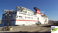 Ro-Ro ship til salgs