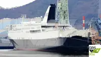 Ro-Ro ship til salgs