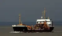 Dredge til salgs