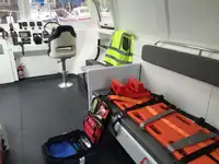 Redningsfartøy til salgs