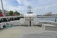 Cruiseskip til salgs