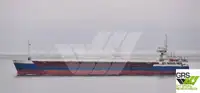 Bulktransportør til salgs