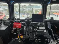 Redningsbåt til salgs