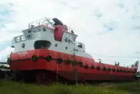 Landingsfartøy, tank til salgs