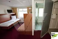 Cruise skip til salgs