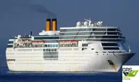 Cruise skip til salgs