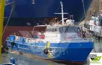 Arbeidsbåter til salgs
