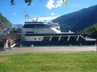 Fergefartøy til salgs