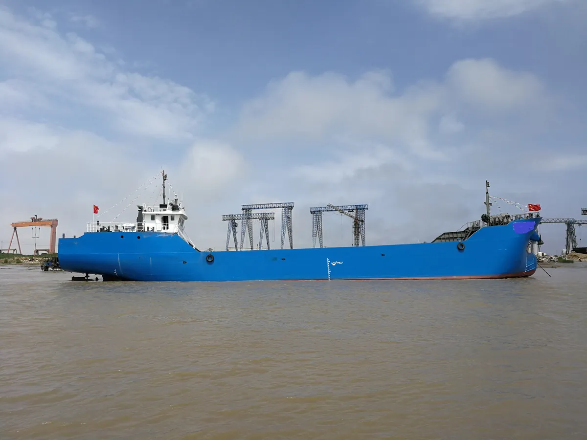 General Cargo/Multi-purpose til salgs