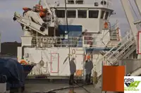 Oppmålingsfartøy til salgs