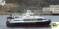Passasjerskip til salgs